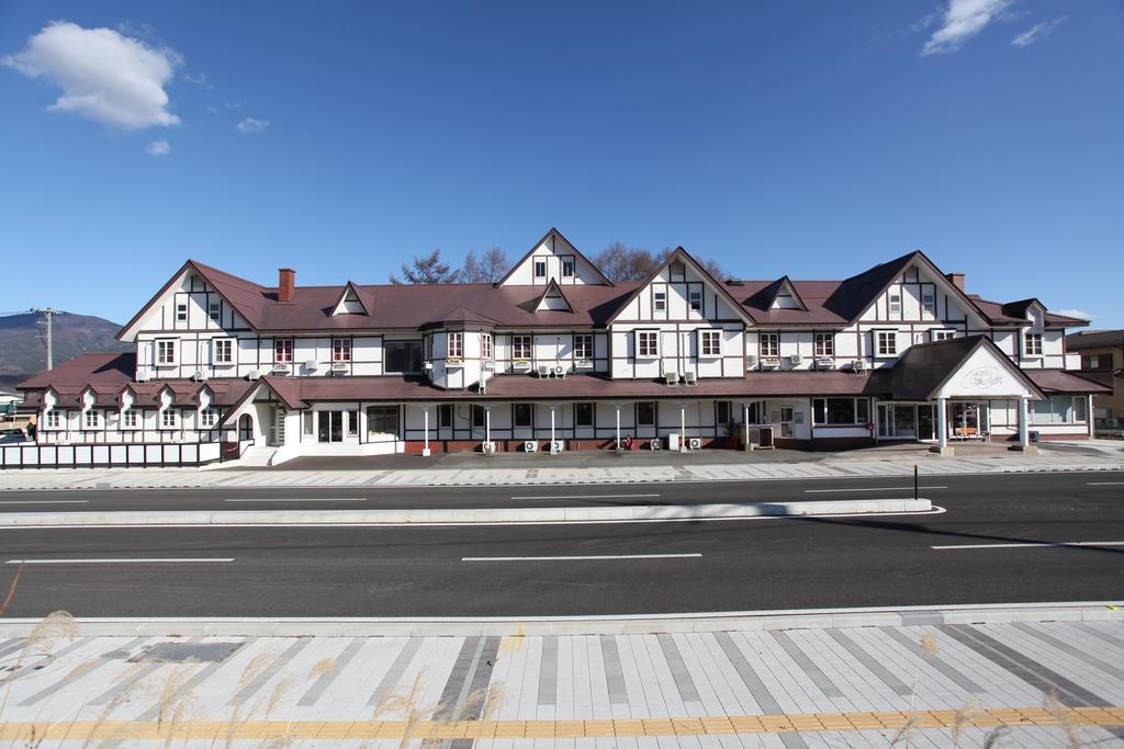 Hotel Camelot Fujikawaguchiko Extérieur photo