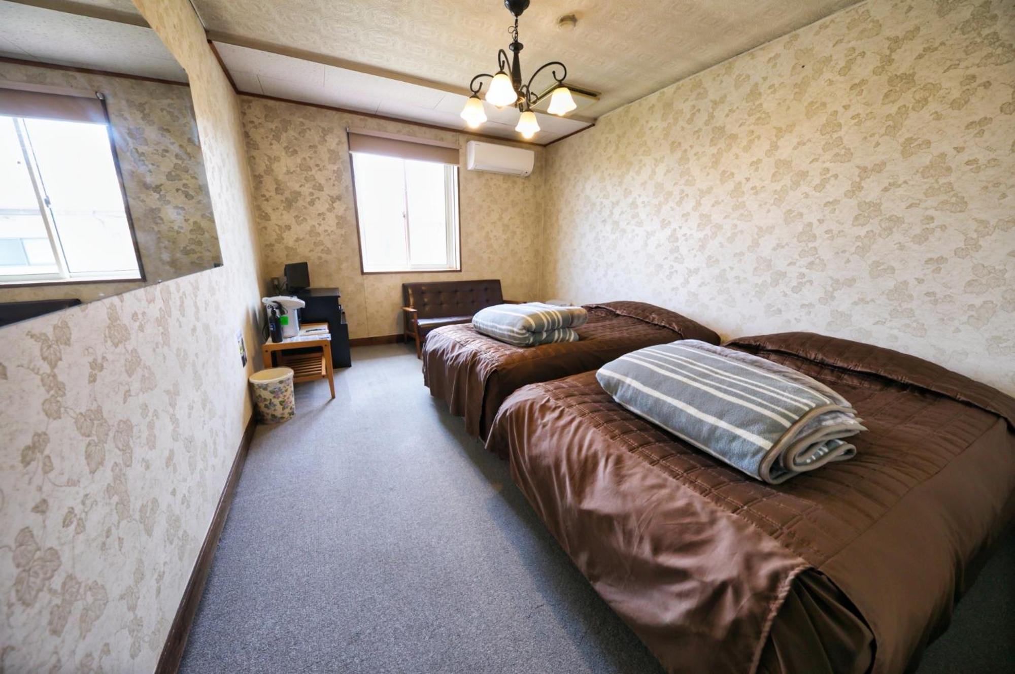 Hotel Camelot Fujikawaguchiko Extérieur photo